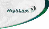 Логотип "HighLink" Логотип "HighLink"