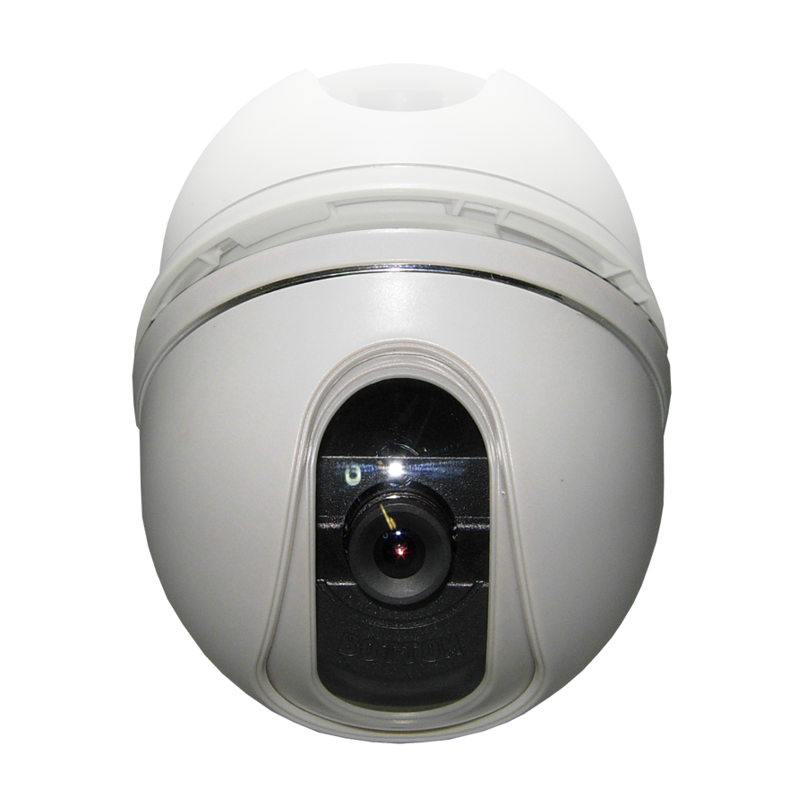  	 Видеокамера купольная цветная KMC-85H Kameron